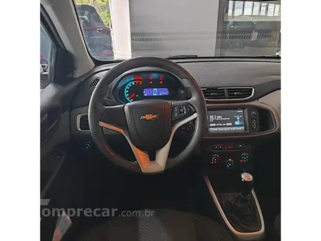 ONIX 1.4 MPFI LT 8V FLEX 4P MANUAL