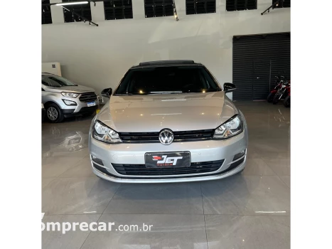GOLF 1.4 TSI HIGHLINE 16V GASOLINA 4P AUTOMÁTICO