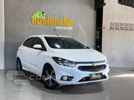 ONIX 1.4 MPFI LTZ 8V FLEX 4P MANUAL