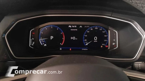 T-CROSS 1.4 250 TSI TOTAL FLEX HIGHLINE AUTOMÁTICO