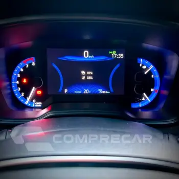 COROLLA CROSS 2.0 Vvt-ie XRE