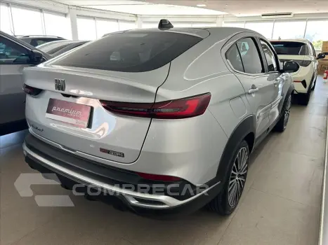 FASTBACK 1.3 TURBO 270 FLEX LIMITED EDITION AT6