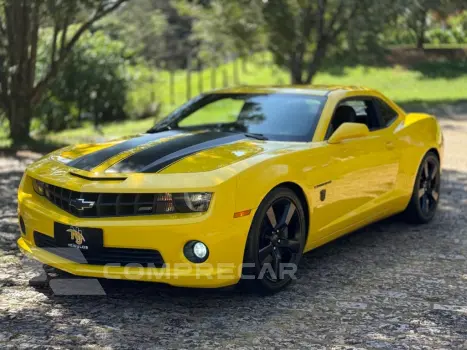 CAMARO 6.2 V8 GASOLINA SS AUTOMÁTICO