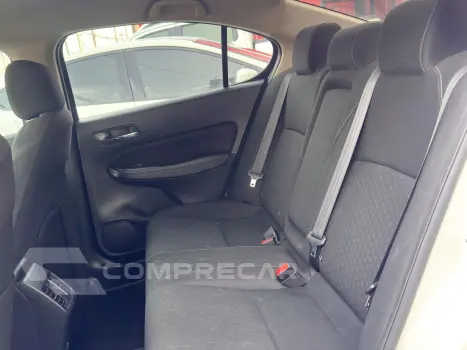 CITY 1.5 i-VTEC FLEX EX CVT