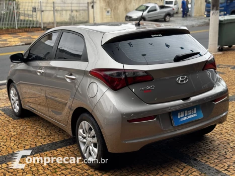 HB20 1.0 12V Comfort Plus