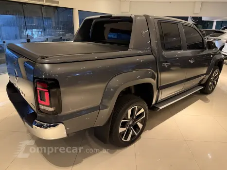 AMAROK 3.0 V6 TDI Extreme CD 4motion