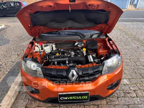 KWID Zen 1.0 Flex 12V 5p Mec.