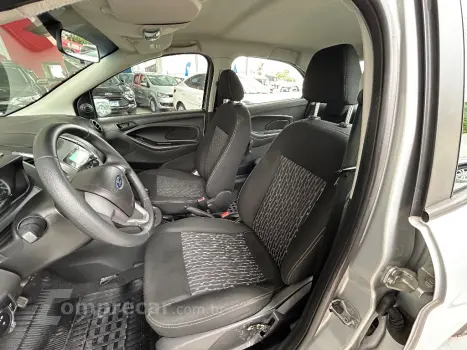 Ka+ Sedan 1.0 SE/SE PLUS TiVCT Flex 4p