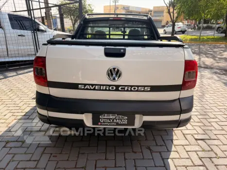 SAVEIRO 1.6 CROSS CE 8V FLEX 2P MANUAL