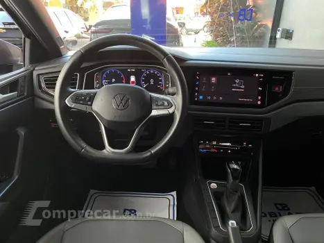 Nivus Highline 1.0 200 TSI Flex Aut.