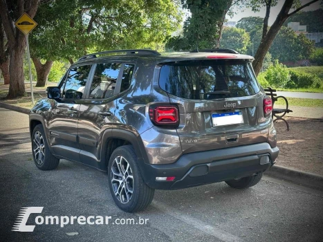 RENEGADE 1.3 T270 TURBO FLEX LONGITUDE AT6