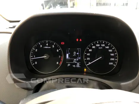 Creta 1.6 16V Flex Attitude Automático