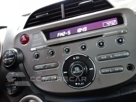 FIT - 1.5 EX 16V 4P AUTOMÁTICO