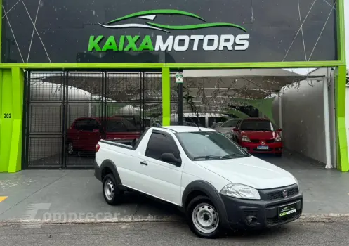 STRADA 1.4 MPI Hard Working CS 8V