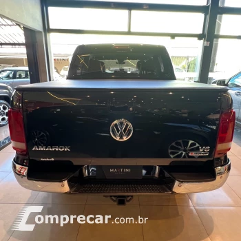 AMAROK Highline CD 3.0 4x4 TB Dies. Aut.