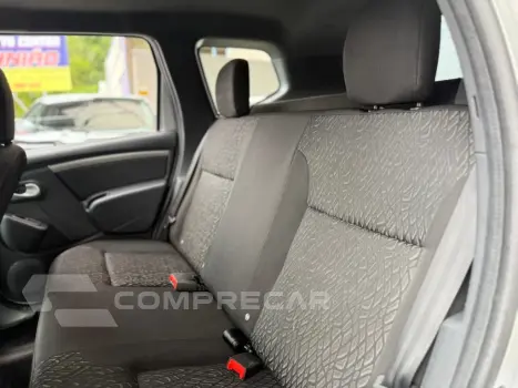 DUSTER 1.6 16V SCE FLEX EXPRESSION X-TRONIC