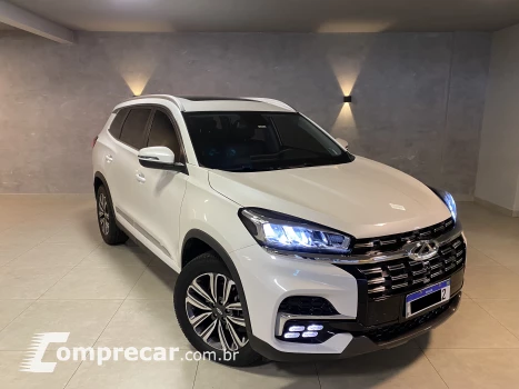TIGGO 8 1.6 Tgdi TXS MAX Drive