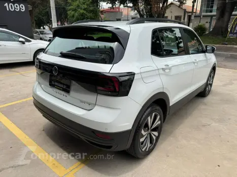T-Cross 1.0 200 Tsi Total Flex Automático