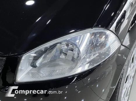 SIENA 1.0 MPI EL 8V FLEX 4P MANUAL