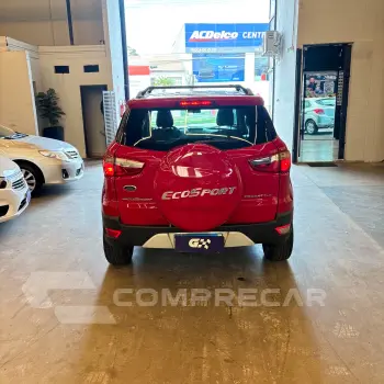 EcoSport FREESTYLE 1.6 16V Flex 5p