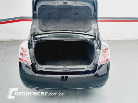 Sentra S 2.0/ 2.0 Flex Fuel 16V Aut.