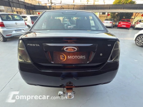 FIESTA 1.6 MPI Class Sedan 8V