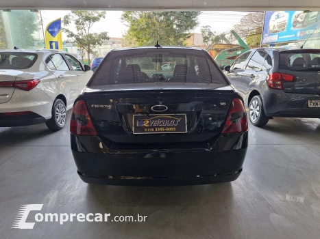 FIESTA 1.6 MPI CLASS SEDAN 8V FLEX 4P MANUAL