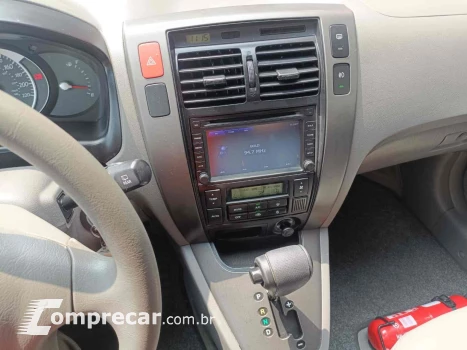 TUCSON 2.0 MPFI GLS BASE 16V 143CV 2WD FLEX 4P AUTOMÁTICO