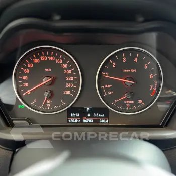 X1 2.0 16V Turbo Sdrive20i X-line