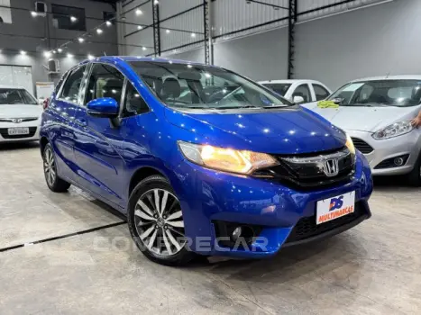 FIT - 1.5 EXL 16V 4P AUTOMÁTICO