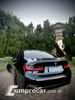 320I 2.0 16V Turbo