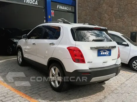 Tracker 1.8 Mpfi Ltz 4X2 16V Flex 4P Automático