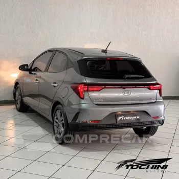 HB 20 Hatch 1.0 12V 4P FLEX TGDI TURBO LIMITED AUTOMÁTICO