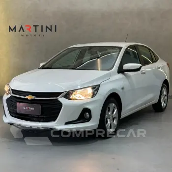 CHEVROLET ONIX SEDAN Plus LTZ 1.0 12V TB Flex Aut. 4 portas