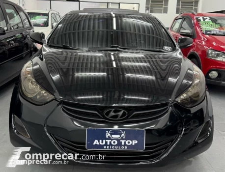 ELANTRA 2.0 GLS 16V