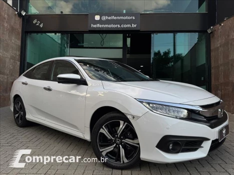 CIVIC 1.5 16V Turbo Touring