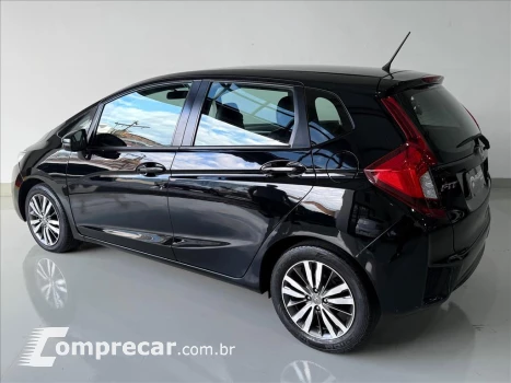 FIT 1.5 EX 16V FLEX 4P AUTOMÁTICO