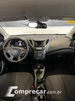 HYUNDAI HB20 1.0 COMFORT PLUS 12V