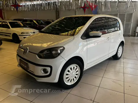 Volkswagen Up 1.0 4 portas