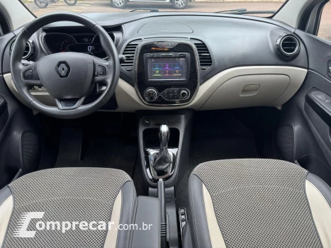 CAPTUR Intense 1.6 16V Flex 5p Aut.