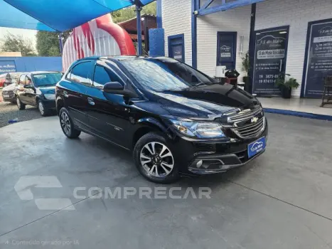 ONIX - 1.4 MPFI LTZ 8V 4P AUTOMÁTICO