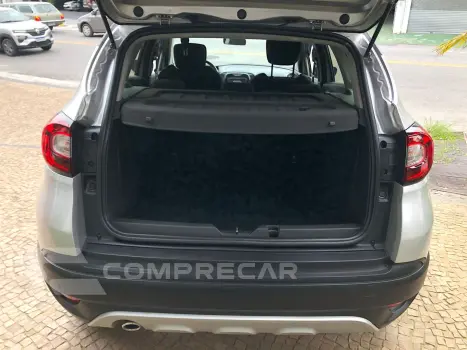 Captur 1.6 16V Sce Flex Zen X-Tronic