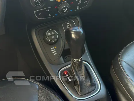 COMPASS 2.0 16V DIESEL LONGITUDE 4X4 AUTOMÁTICO