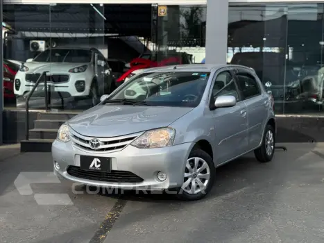 ETIOS XS  1.3 Flex 16V 5p Mec.