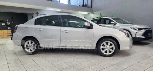 Sentra 2.0/ 2.0 Flex Fuel 16V Mec.