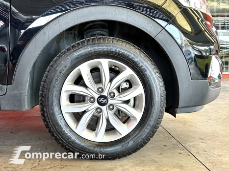 CRETA 1.6 16V FLEX ACTION AUTOMÁTICO
