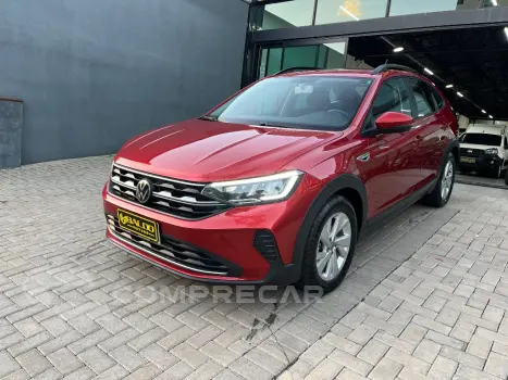 Nivus Comfortline 1.0 200 TSI Flex Aut.