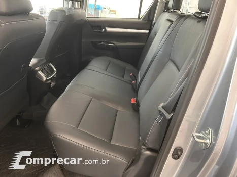 HILUX 2.8 D-4D TURBO CD SRV 4X4 AUTOMÁTICO