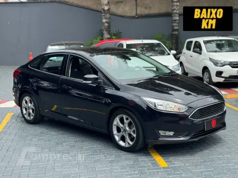 FORD FOCUS 2.0 SE Sedan 16V 4 portas