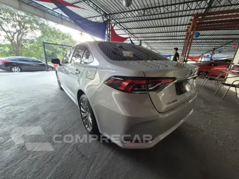 COROLLA 2.0 VVT-IE FLEX XEI DIRECT SHIFT